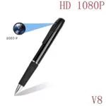 Multifunctional Camera Pen V8 with HD Video and Audio Recording