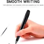 Hidden Camera Pen V8 for HD Video, Photos, and Voice Recording