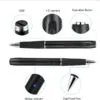 V8 Camera Pen with Hidden Video and Audio Recording Functionality