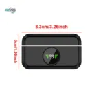 best np-58 wireless microphone