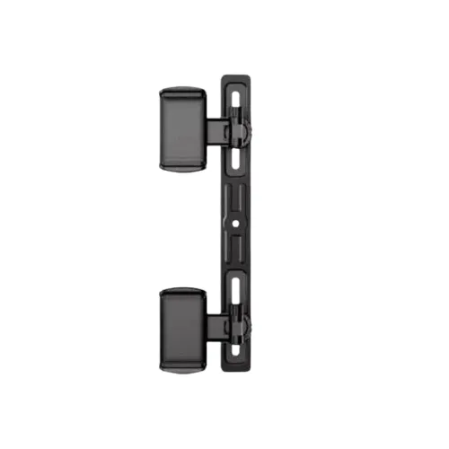 Live Multi Clip 360° Rotation Tripod - Black