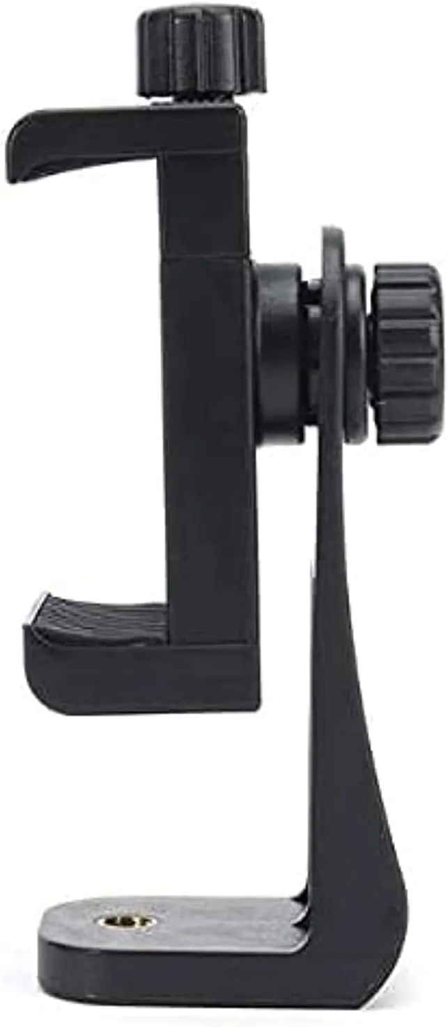 Durable & Lightweight Tripod Phone Holder – Best for Content Creators