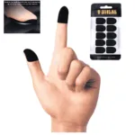Pack of 6 PUBG Finger Gloves for Mobile Gaming