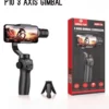 F10 3-Axis Gimbal Stabilizer