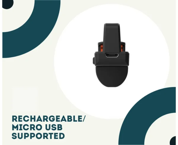 High-performance mobile game controller