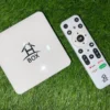 HBOX Android TV Box 4K Ultra HD Streaming Device