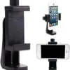 Tripod Mount X02 – 360° Rotation Adjustable Phone Holder for Video & Photography