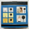 PF-26 Round LED Lamp for Soft & Even Lighting