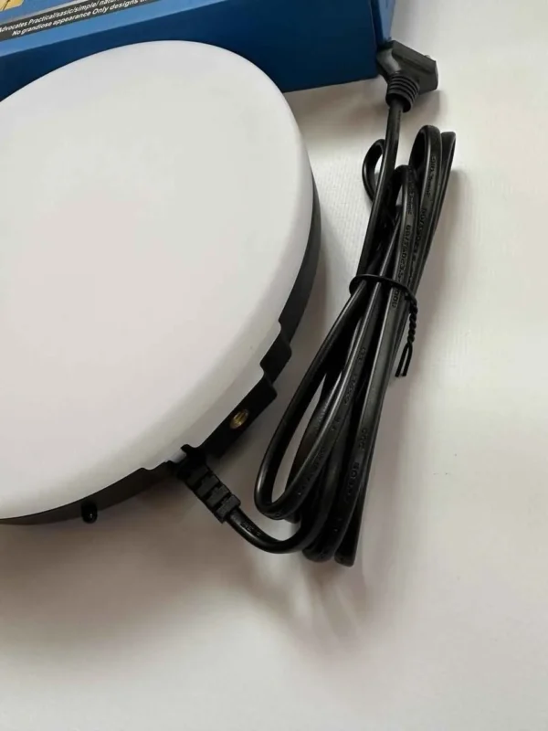 LED Photography Light with Adjustable Brightness
