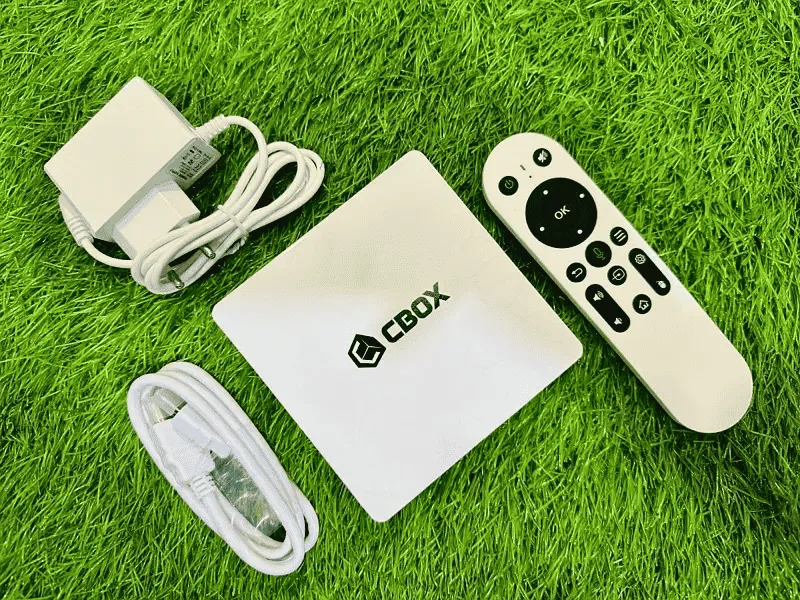 ANDROID BOX C2000 CBOX