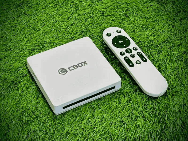 Original ANDROID BOX C2000 CBOX