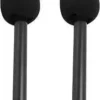 Dual Wireless Mic Set for Content Creators & Filmmakers