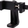 Universal Smartphone Tripod Clip – Secure Grip & Stable Phone Bracket