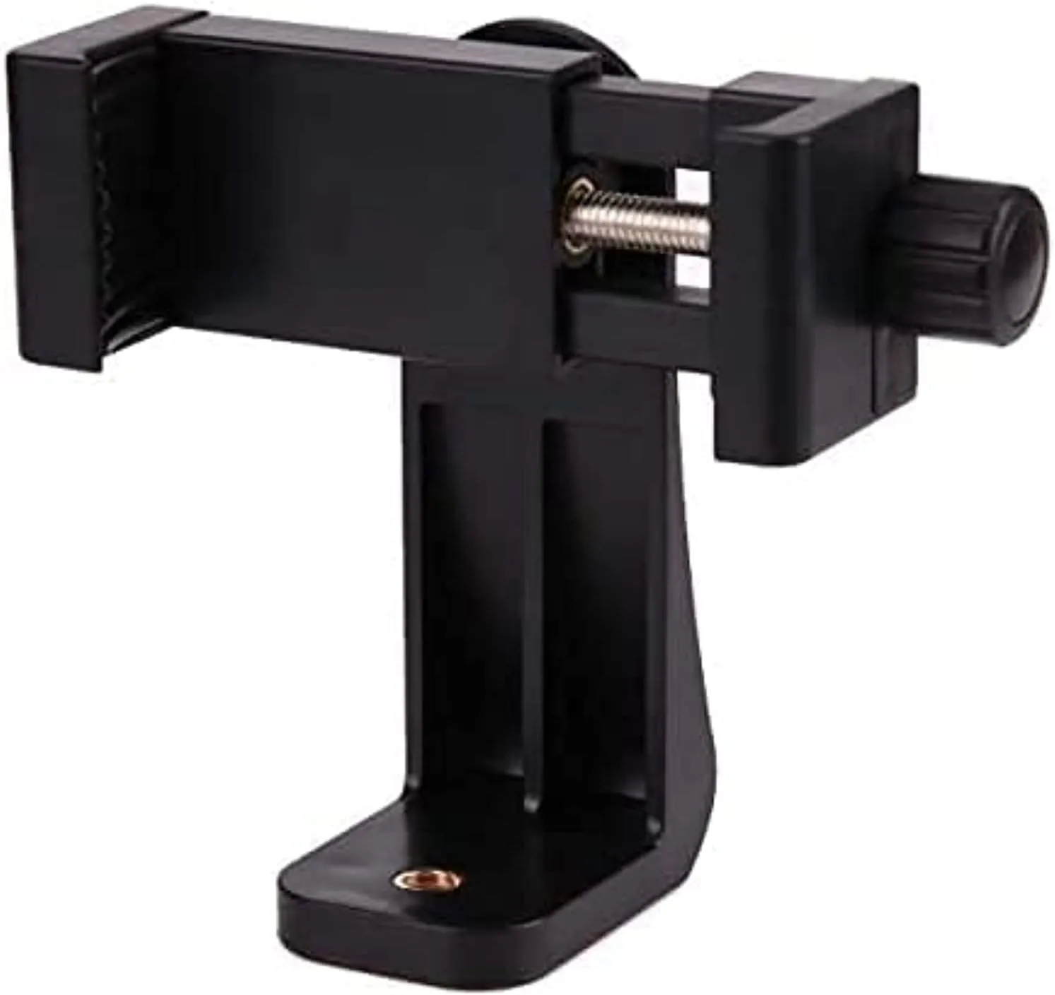 Universal Smartphone Tripod Clip – Secure Grip & Stable Phone Bracket