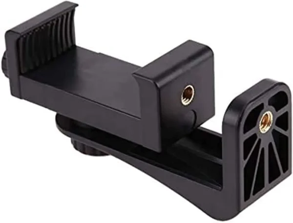 Mobile Phone Tripod Mount – Perfect for YouTube, TikTok & Live Streaming