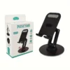 Fully Multi-Angle Adjustable Foldable Cell Phone Stand
