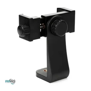 monopod phone holder for mobile photography and video recording