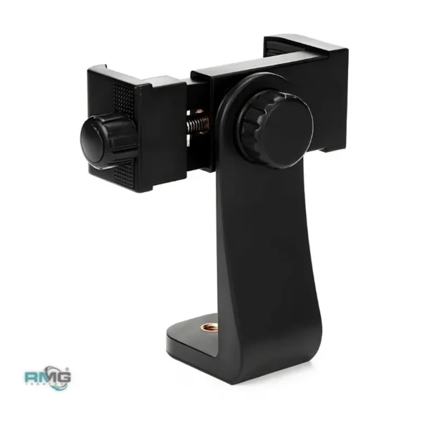 monopod phone holder for mobile photography and video recording