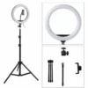 Professional Selfie Ring Light for Live Streaming & Makeup
