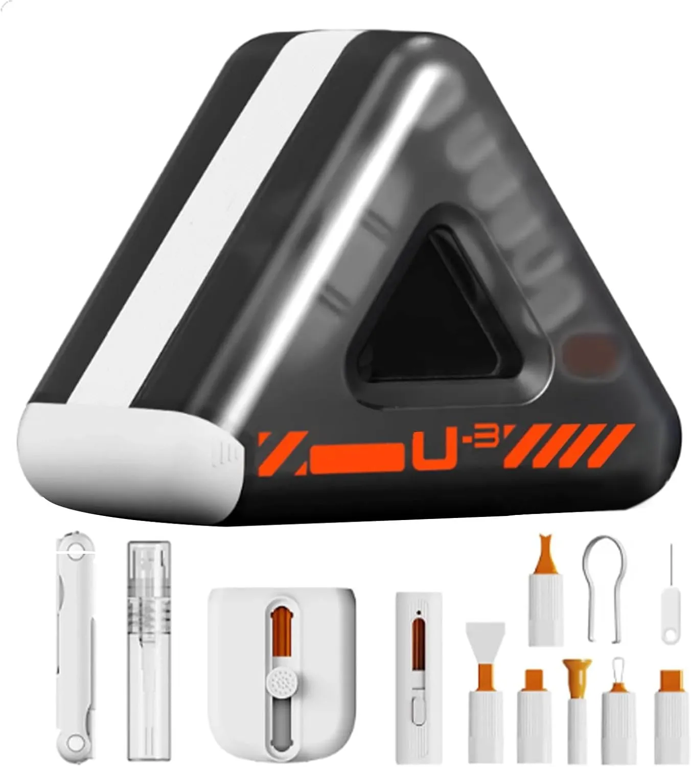 24 in 1 Keyboard Cleaning Tools – Multi-Function Laptop Cleaning Kit