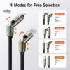 dual head charging cable