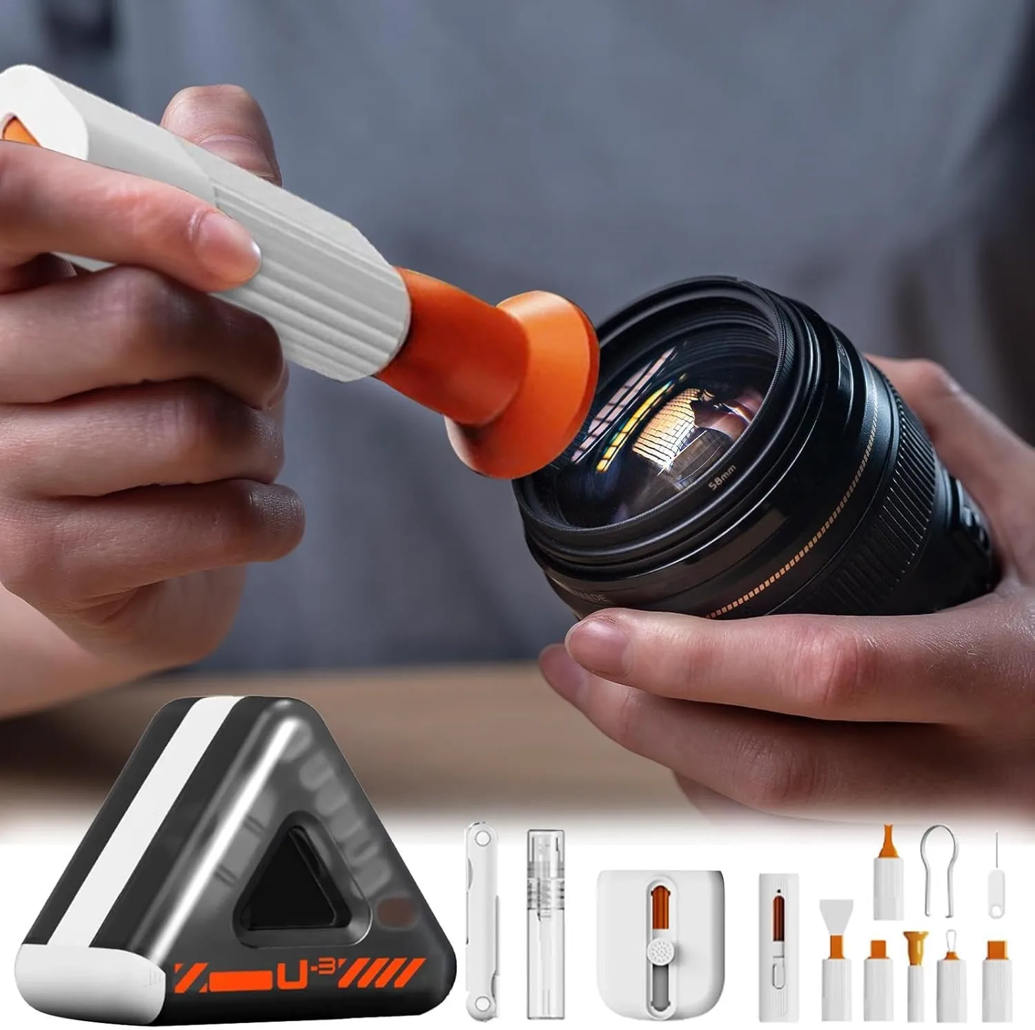 Best Keyboard Cleaner Brush Set for PC, Laptop & Mechanical Keyboards