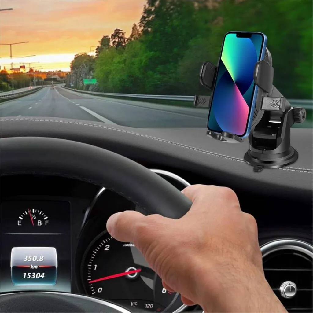 Premium quality air vent phone cradle
