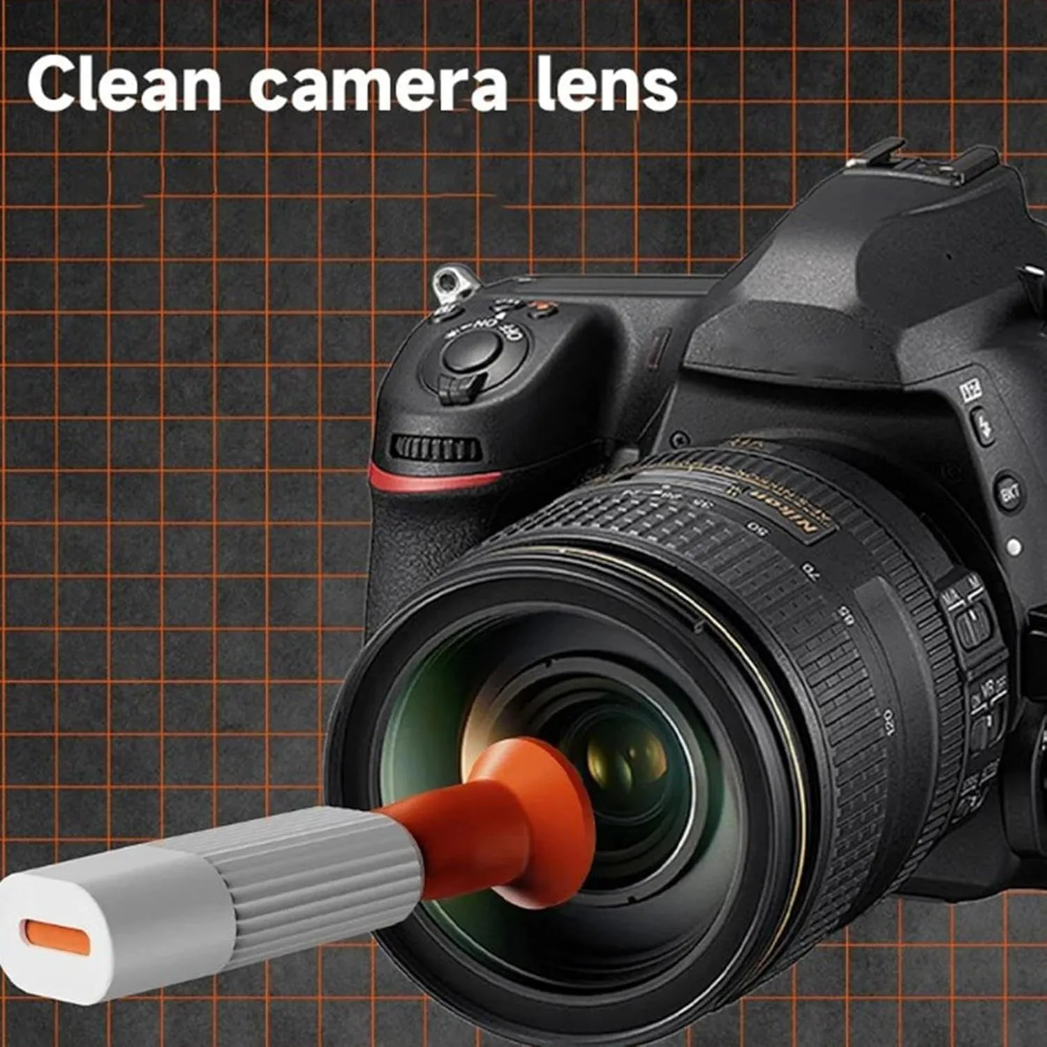 Portable Keyboard Cleaning Set for Home & Office Use