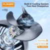 Plokama PK-400s Adjustable Color Temperature LED Light