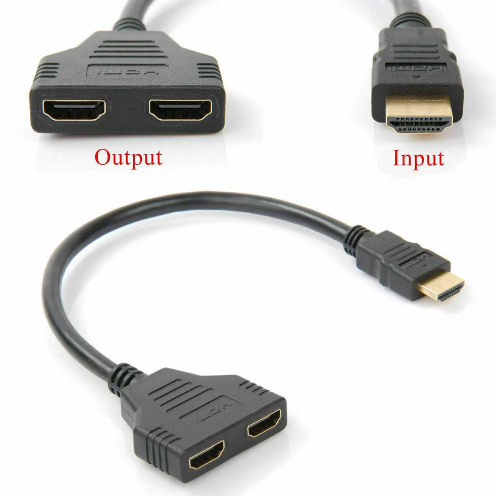 Premium HDMI Converter for Multimedia Use