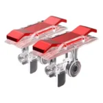 Ultra-sensitive shooting buttons for PUBG mobile