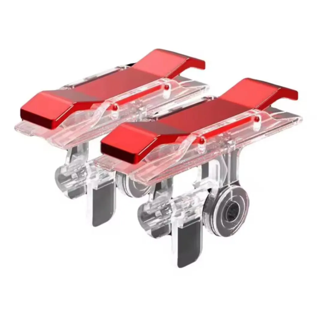 Ultra-sensitive shooting buttons for PUBG mobile