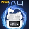 Aspor A629 Gaming Mode Low-Latency Wireless Bluetooth Earbuds