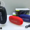 KOLEER H30 Outdoor Bluetooth Speaker with Lanyard
