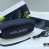 KOLEER H30 Mini Speaker with FM Radio & TF Card Slot