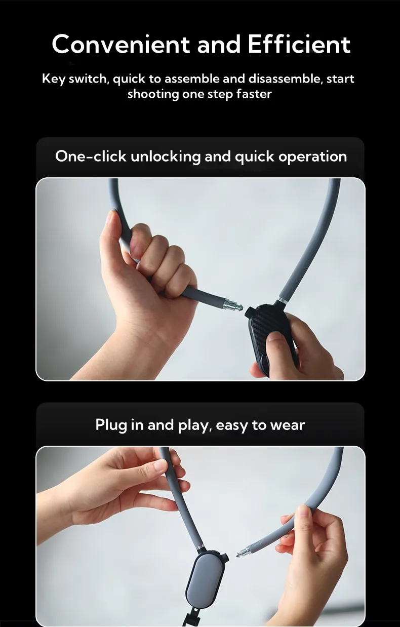 POV Phone Holder for Travel & Adventure Videos 