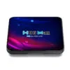 H96 Max V11 Android Box with Ethernet and USB Support