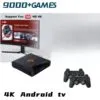 Smart TV Box for Streaming & Gaming with TX9 PRO