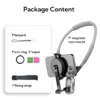 360° Adjustable Neck Strap for Mobile Video Recording