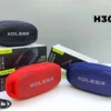 KOLEER H30 Travel-Friendly Wireless Speaker