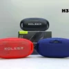 KOLEER H30 TWS Bluetooth Speaker with Rich Bass
