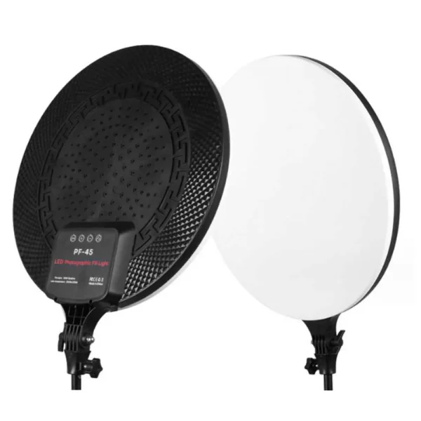 High CRI LED Fill Light for Content Creators & Bloggers