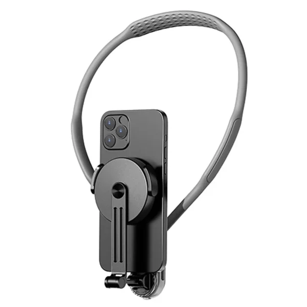 Magnetic Neck Mount for Phones,