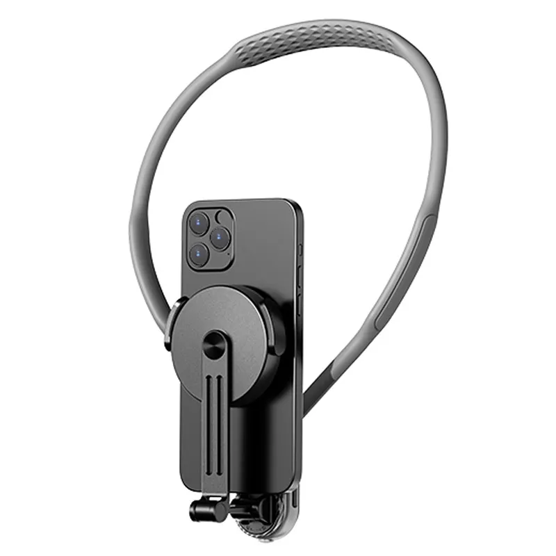 Magnetic Neck Mount for Phones,
