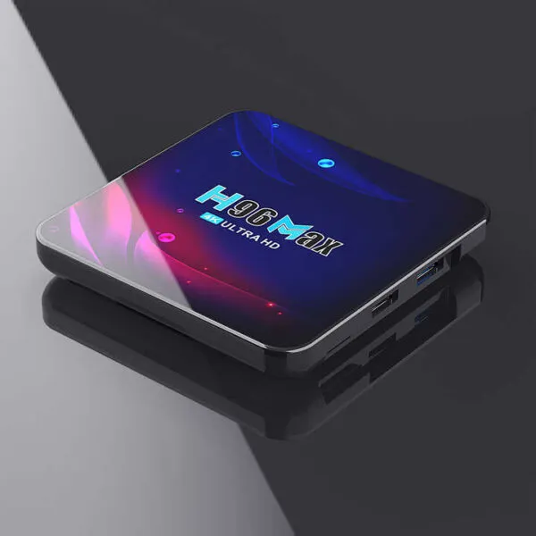 Smart Home Entertainment TV Box with Fast Processing