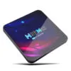 Rockchip RK3318-Powered Smart Android TV Box