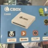 C2000 CBOX 2GB/8GB Android TV Box for 4K Streaming