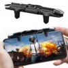 High-sensitivity mobile gaming trigger for shooters