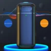 Noise Cancelling Wireless Lavalier Mic for YouTube & TikTok