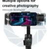 F10 3-Axis Gimbal Stabilizer Foldable for Smartphone